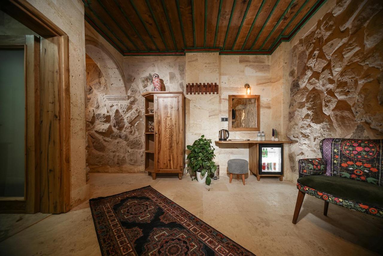 Serene Premium Stone House Nevşehir Kültér fotó