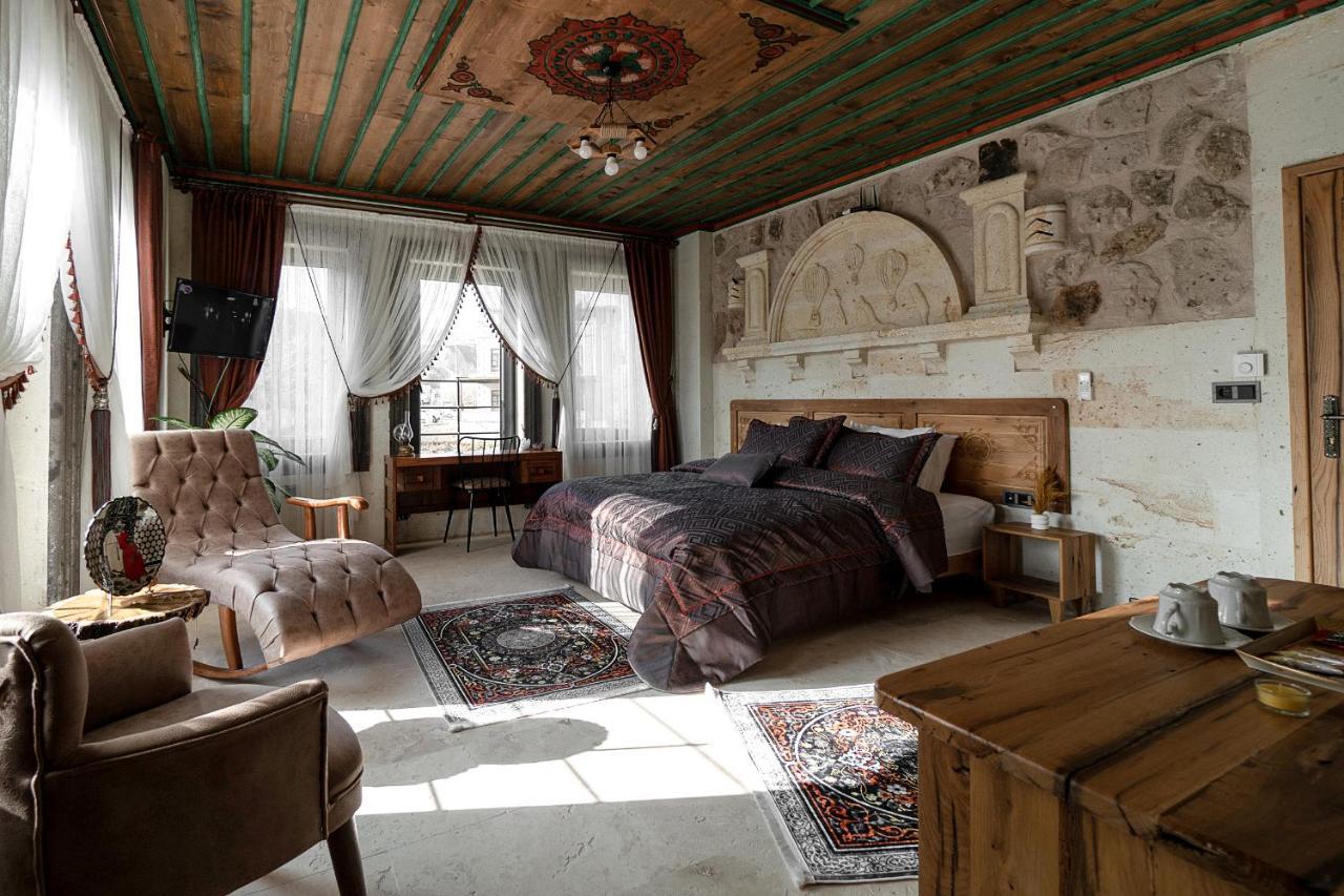 Serene Premium Stone House Nevşehir Kültér fotó