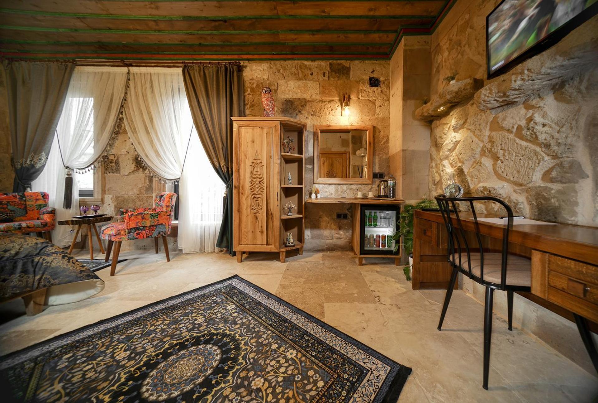 Serene Premium Stone House Nevşehir Kültér fotó