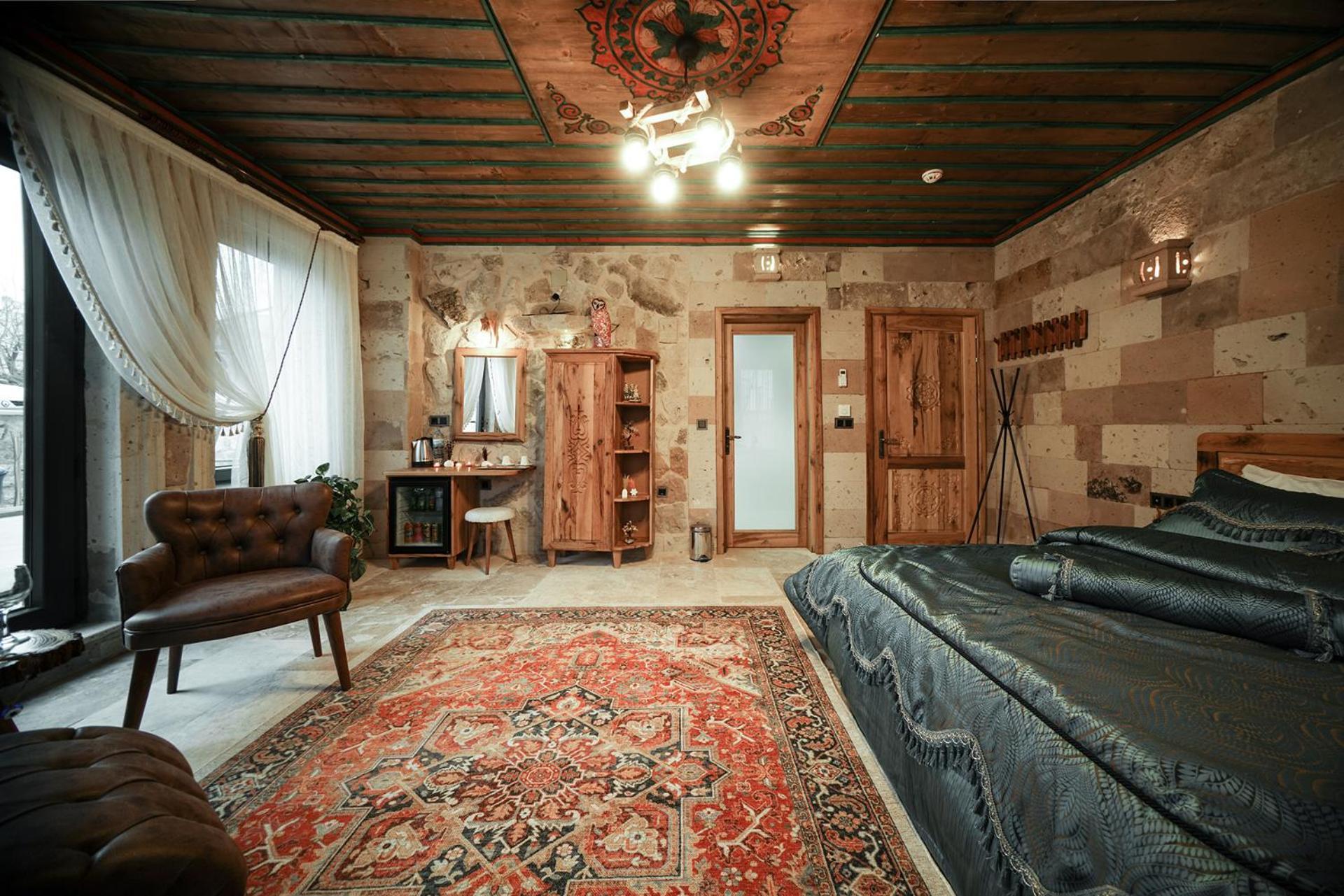 Serene Premium Stone House Nevşehir Kültér fotó